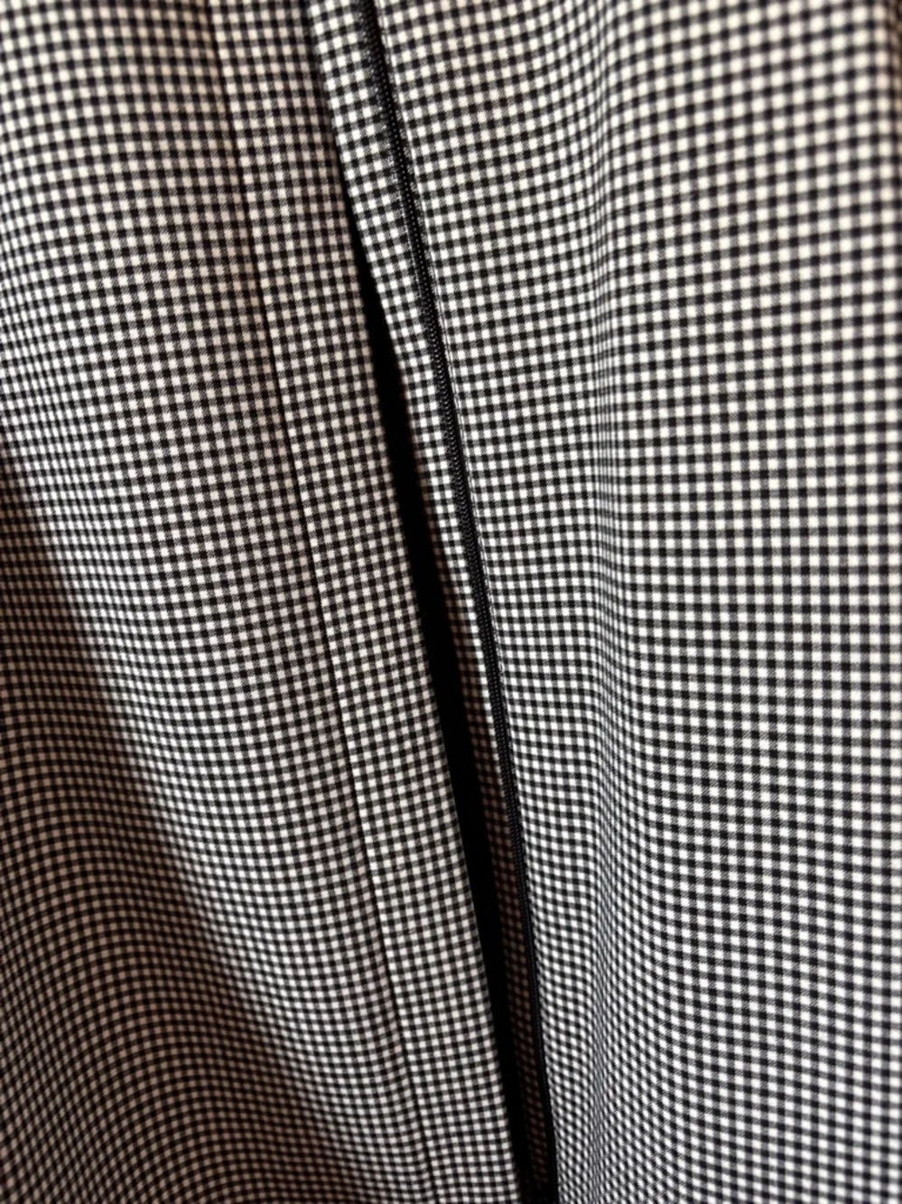 Talbots sleek collarless